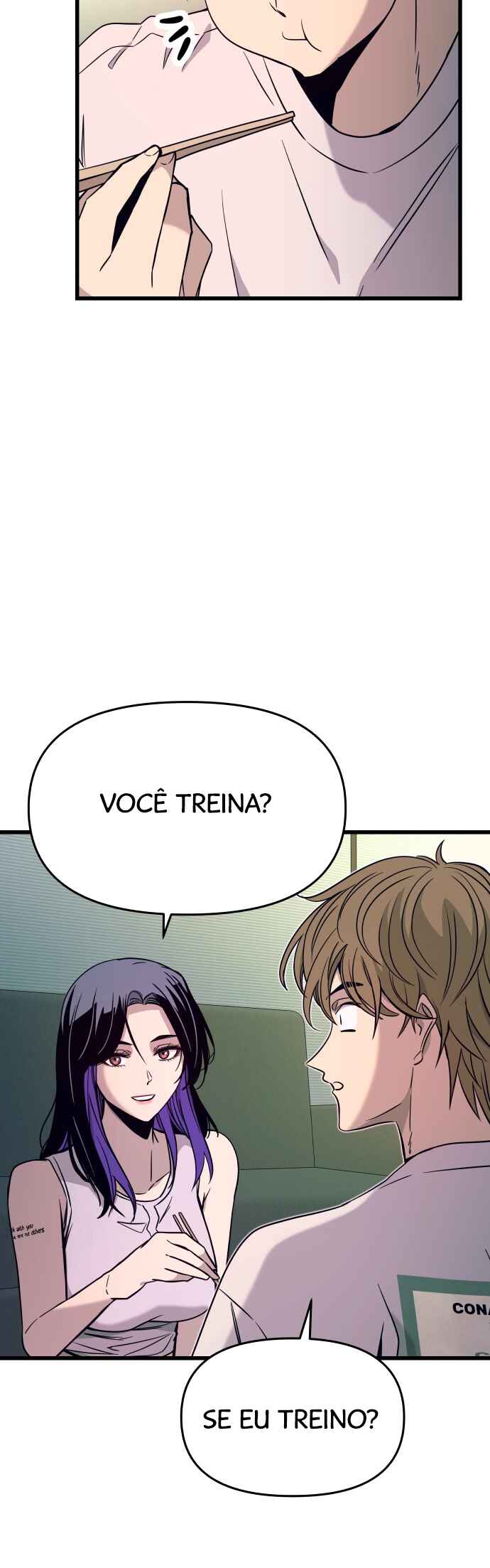Read My Bias Gets on the Last Train PT Manga Online