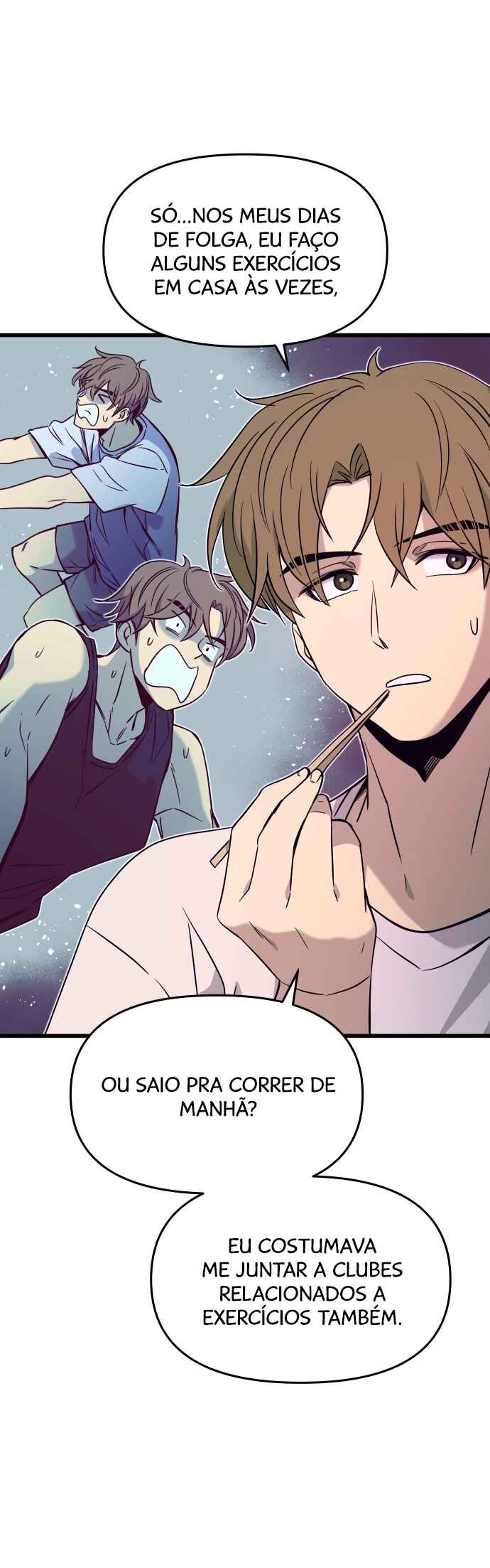 Read My Bias Gets on the Last Train PT Manga Online