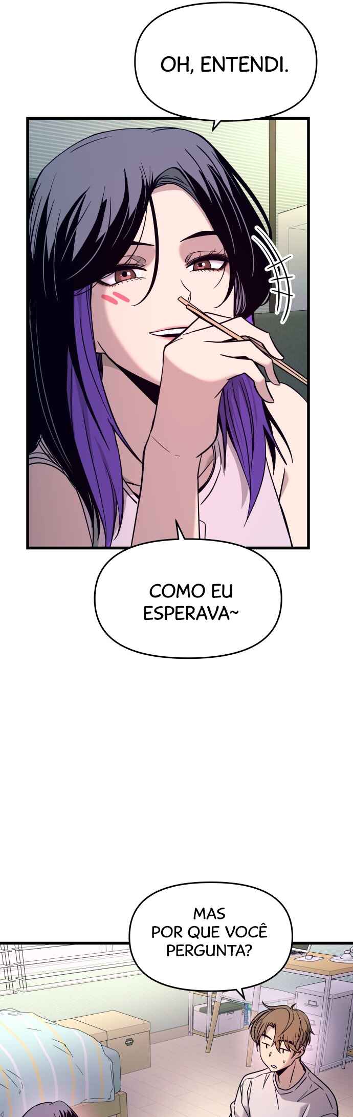 Read My Bias Gets on the Last Train PT Manga Online