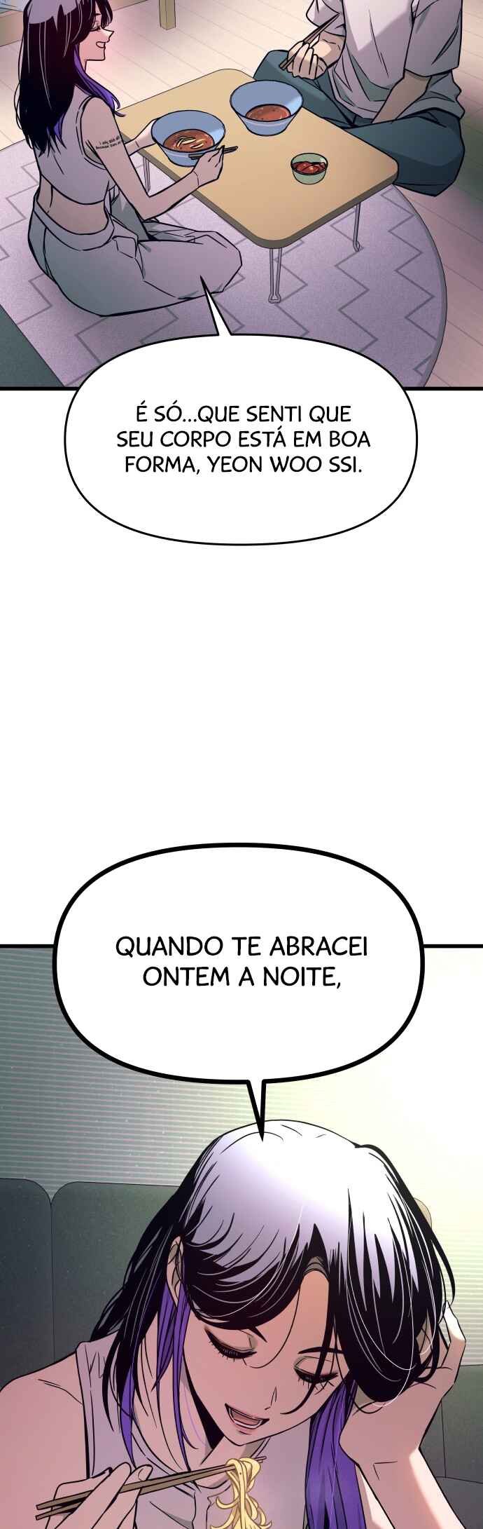 Read My Bias Gets on the Last Train PT Manga Online