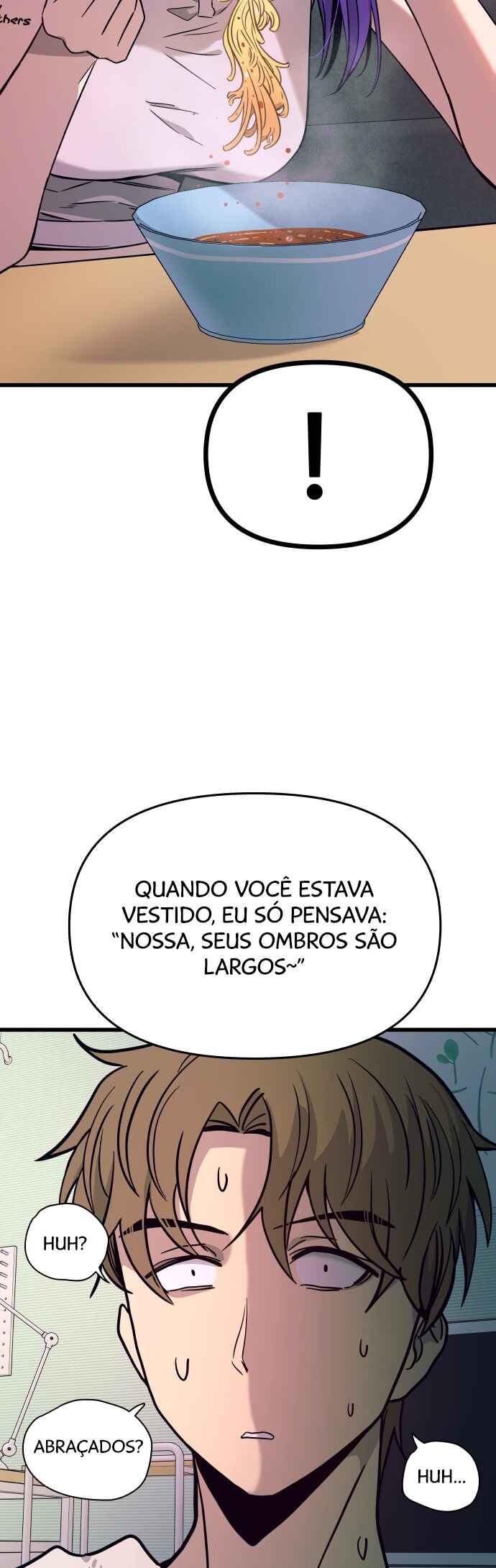 Read My Bias Gets on the Last Train PT Manga Online