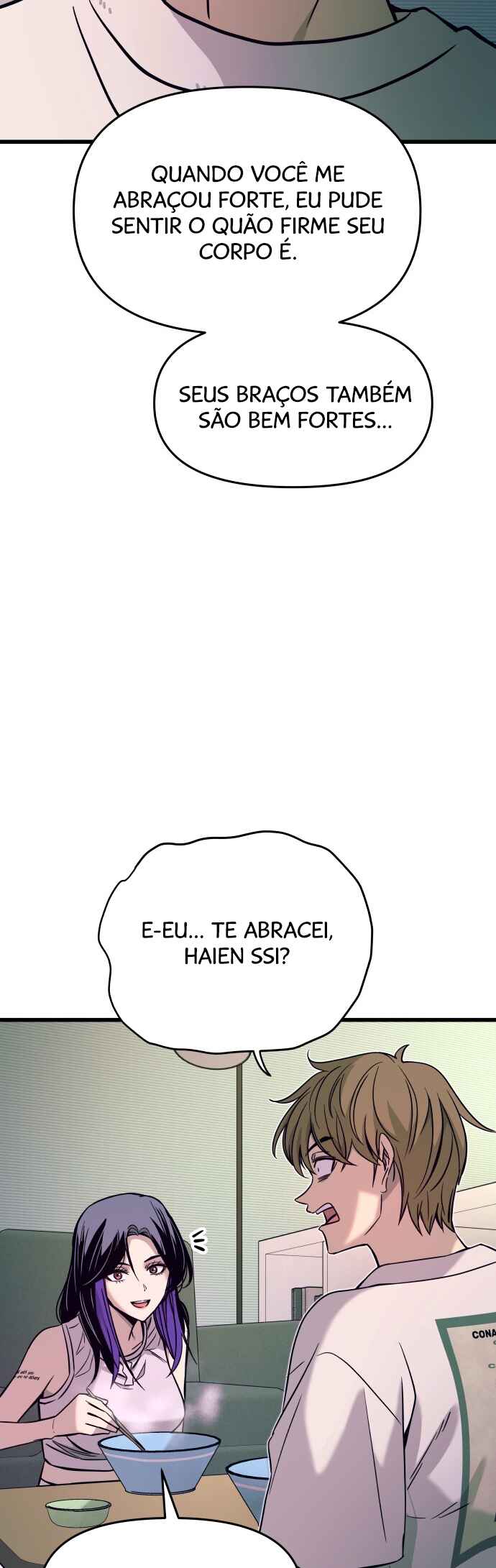 Read My Bias Gets on the Last Train PT Manga Online