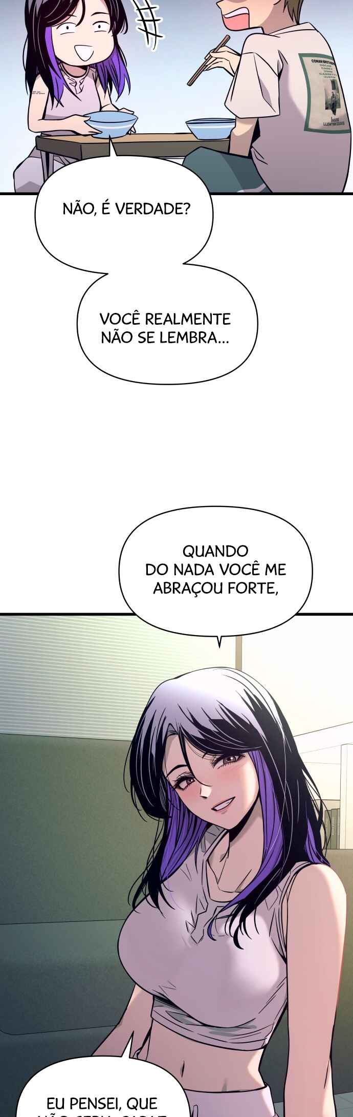 Read My Bias Gets on the Last Train PT Manga Online
