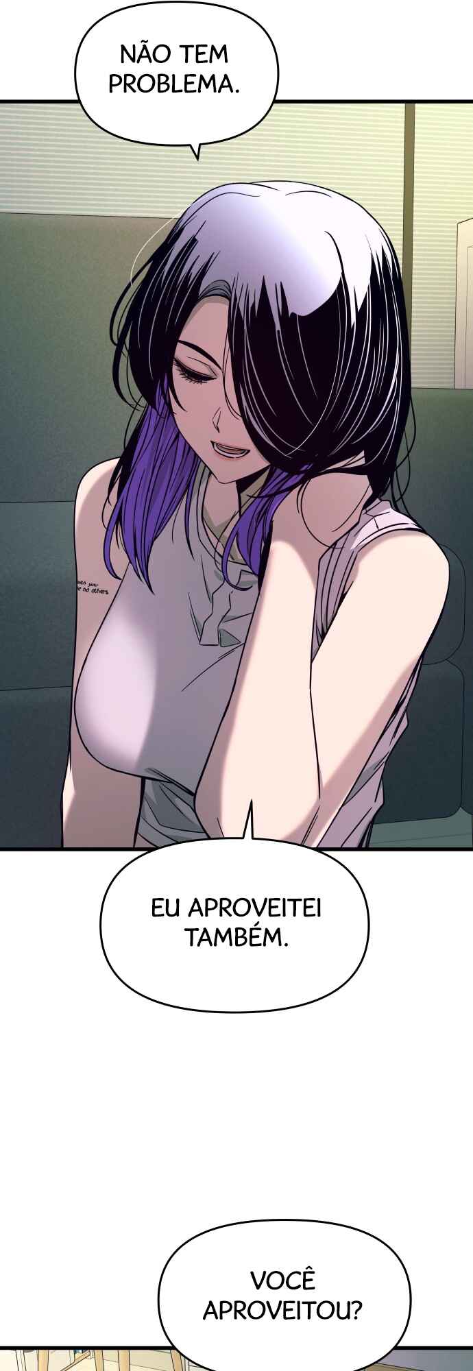 Read My Bias Gets on the Last Train PT Manga Online