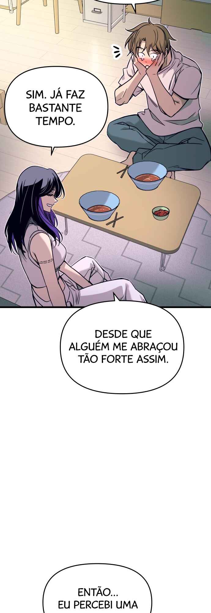 Read My Bias Gets on the Last Train PT Manga Online