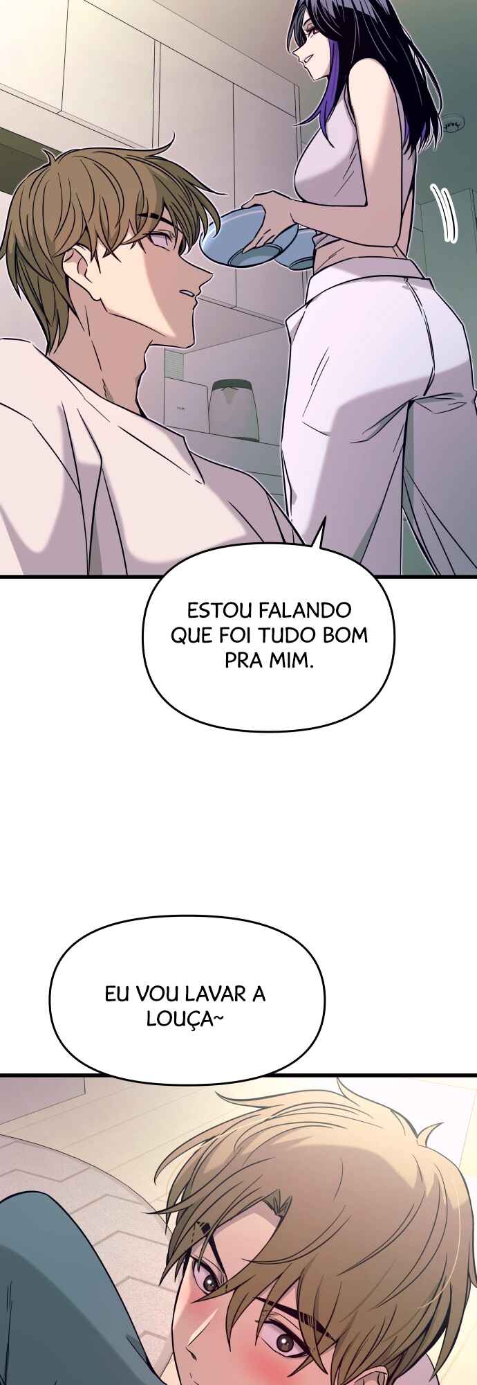 Read My Bias Gets on the Last Train PT Manga Online