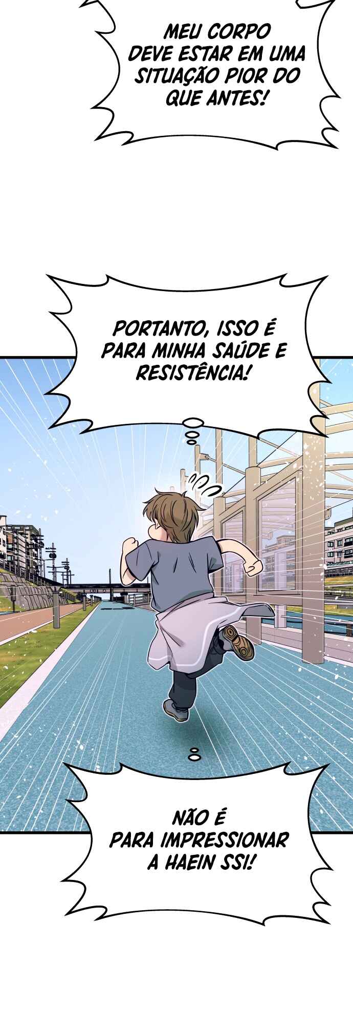 Read My Bias Gets on the Last Train PT Manga Online