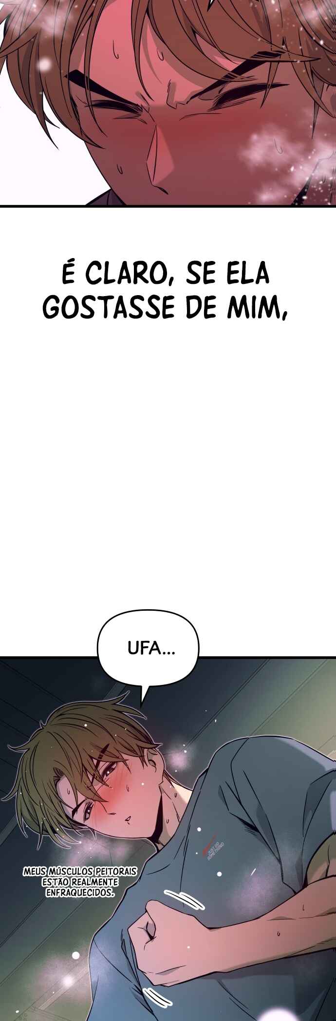 Read My Bias Gets on the Last Train PT Manga Online
