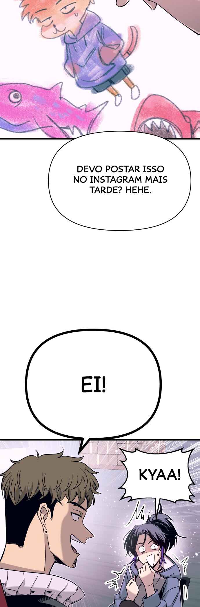 Read My Bias Gets on the Last Train PT Manga Online