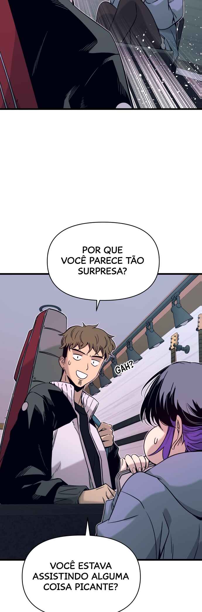 Read My Bias Gets on the Last Train PT Manga Online