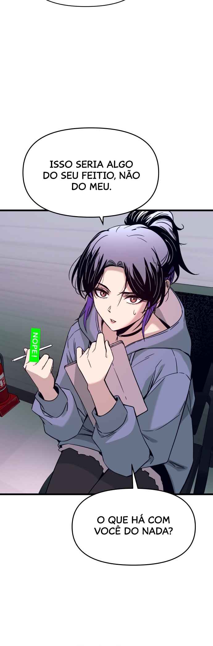 Read My Bias Gets on the Last Train PT Manga Online