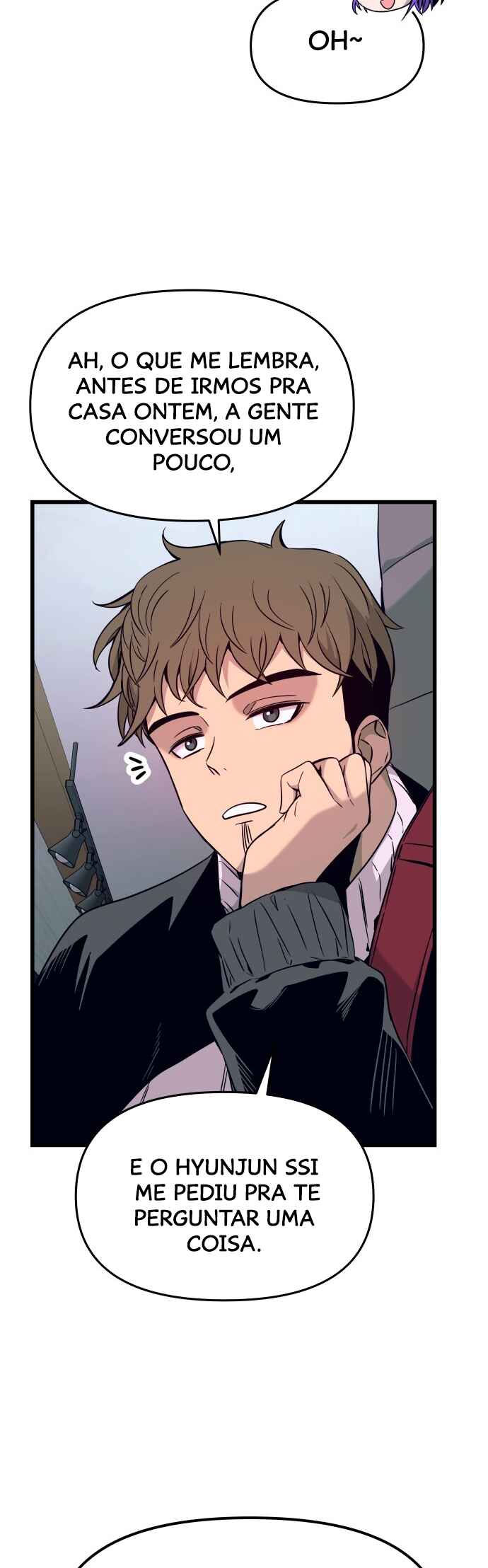Read My Bias Gets on the Last Train PT Manga Online