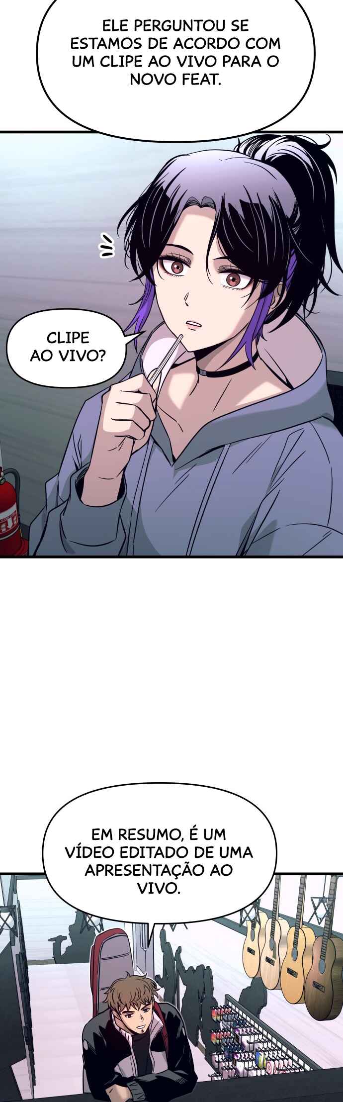 Read My Bias Gets on the Last Train PT Manga Online