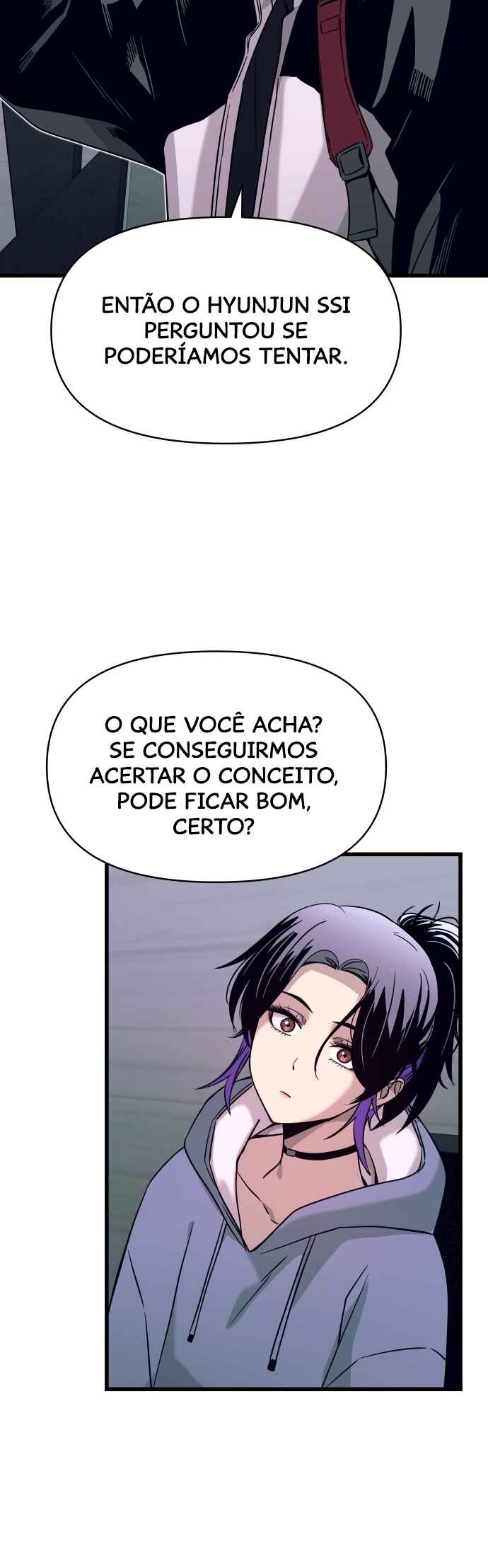 Read My Bias Gets on the Last Train PT Manga Online