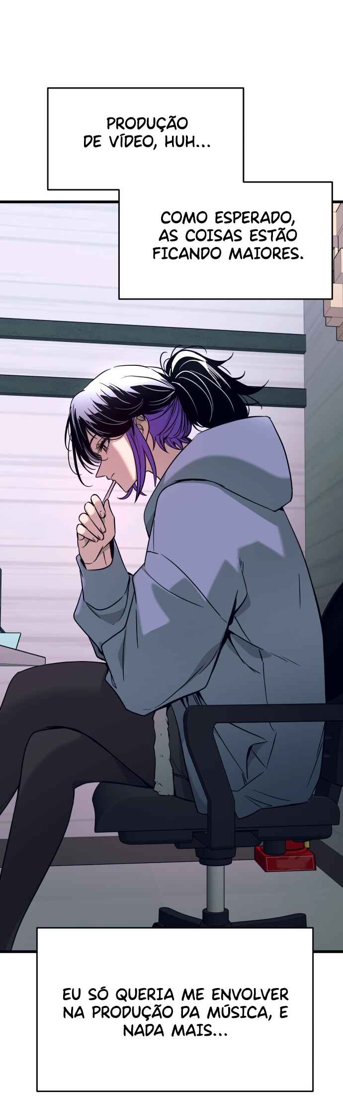 Read My Bias Gets on the Last Train PT Manga Online