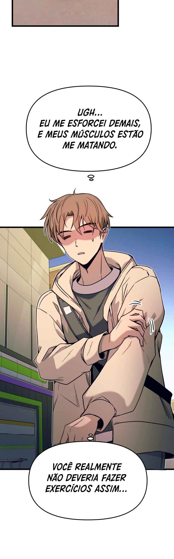 Read My Bias Gets on the Last Train PT Manga Online