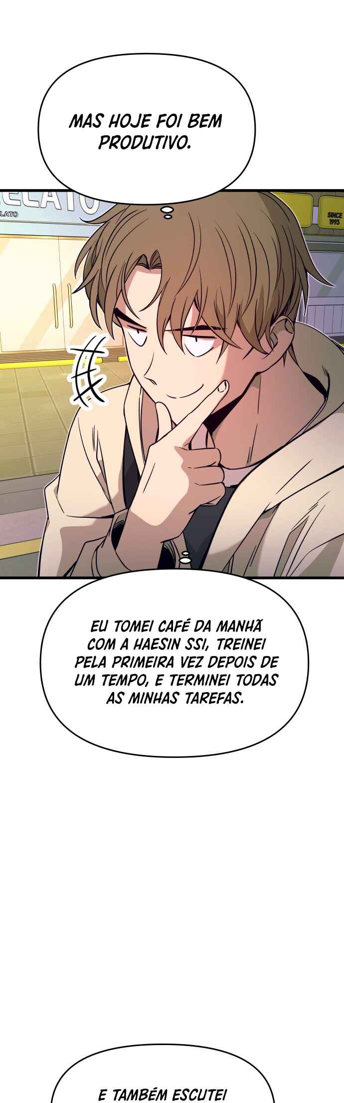 Read My Bias Gets on the Last Train PT Manga Online