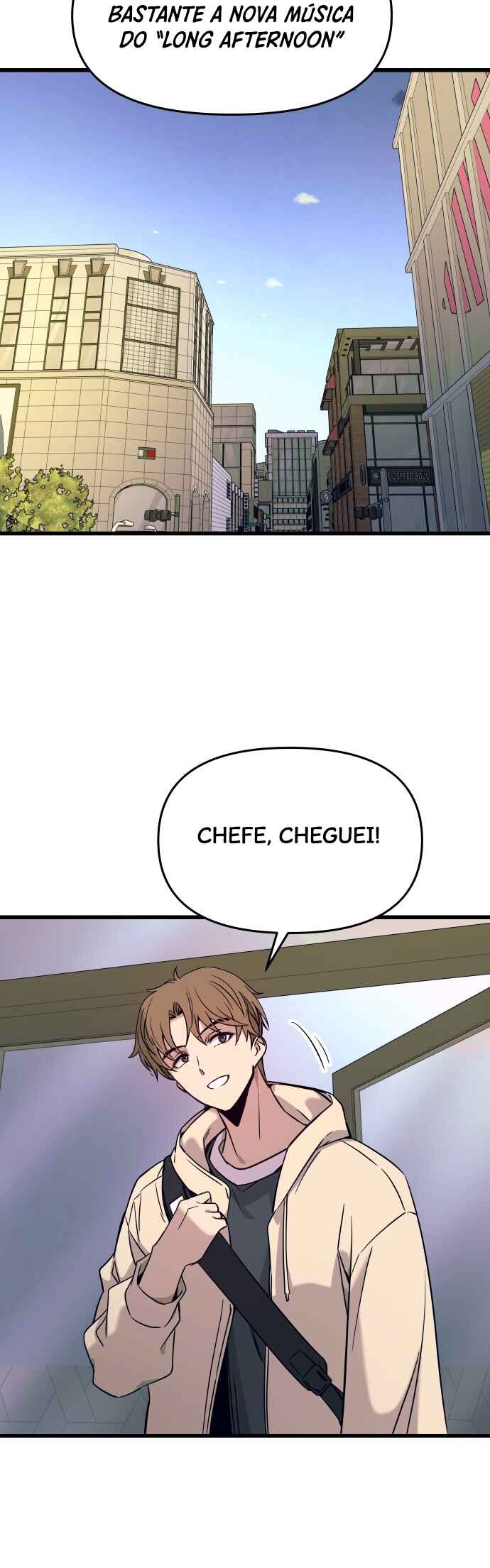 Read My Bias Gets on the Last Train PT Manga Online