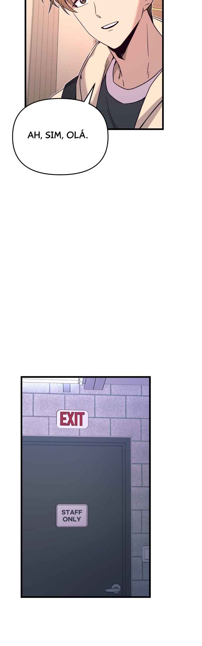 Read My Bias Gets on the Last Train PT Manga Online