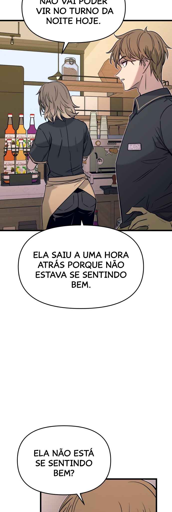 Read My Bias Gets on the Last Train PT Manga Online