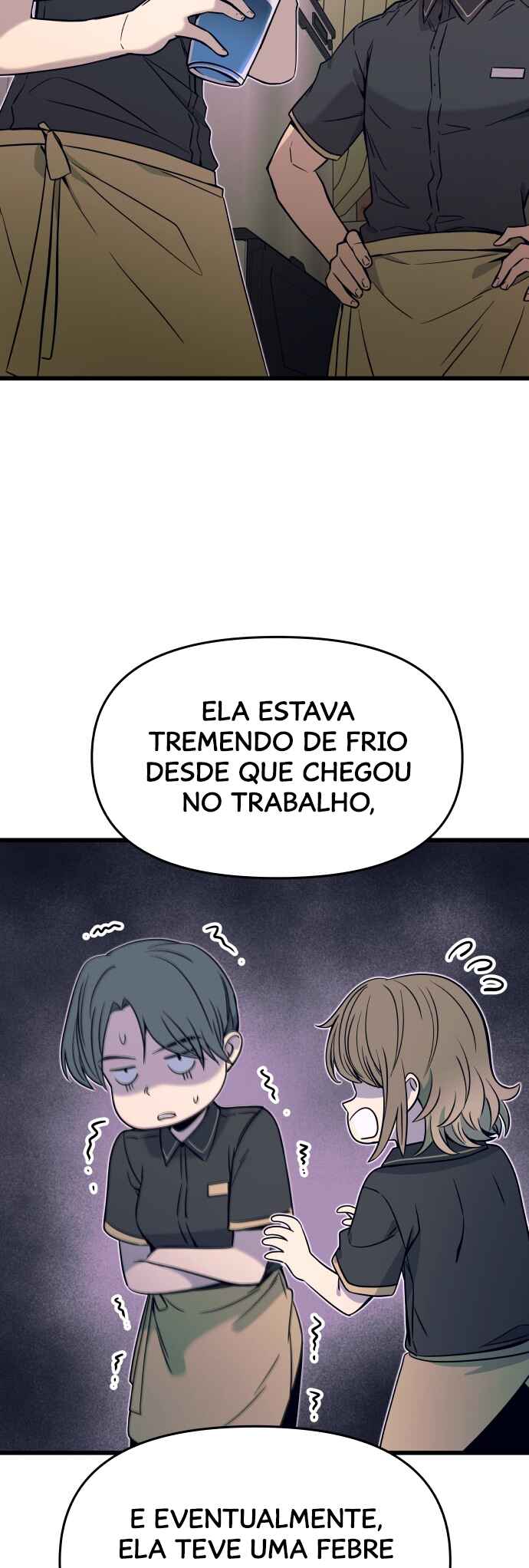Read My Bias Gets on the Last Train PT Manga Online