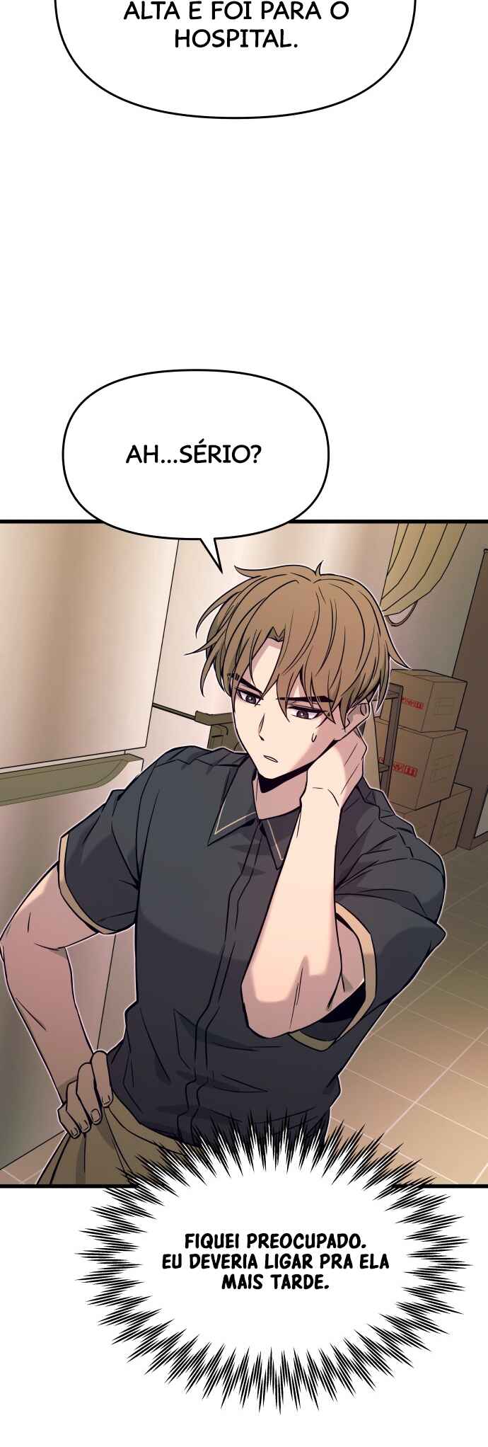 Read My Bias Gets on the Last Train PT Manga Online