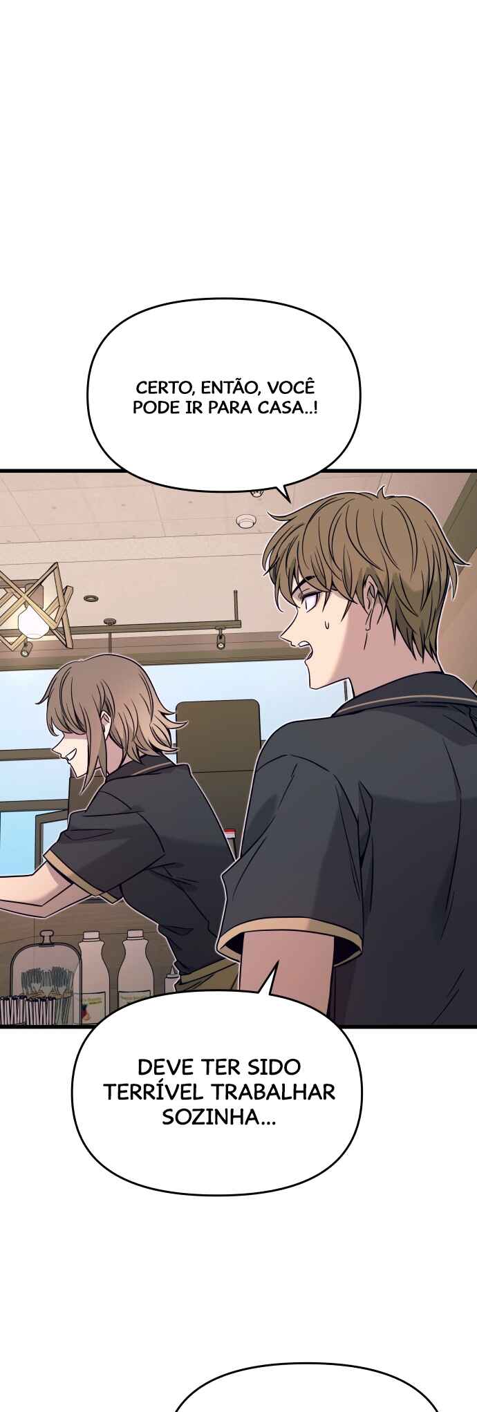 Read My Bias Gets on the Last Train PT Manga Online