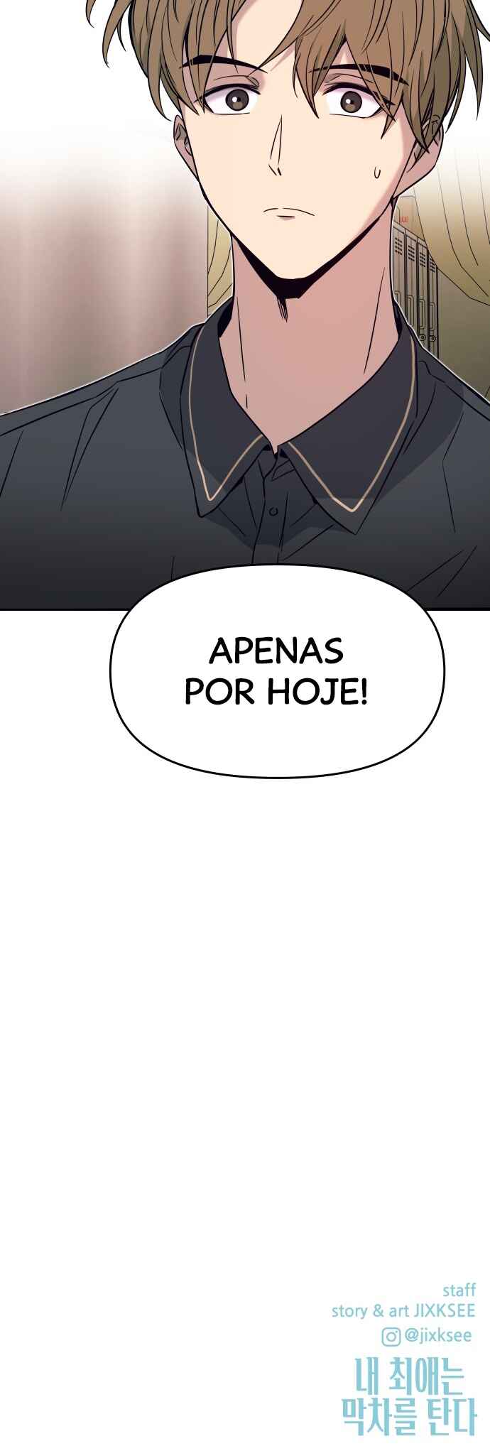 Read My Bias Gets on the Last Train PT Manga Online