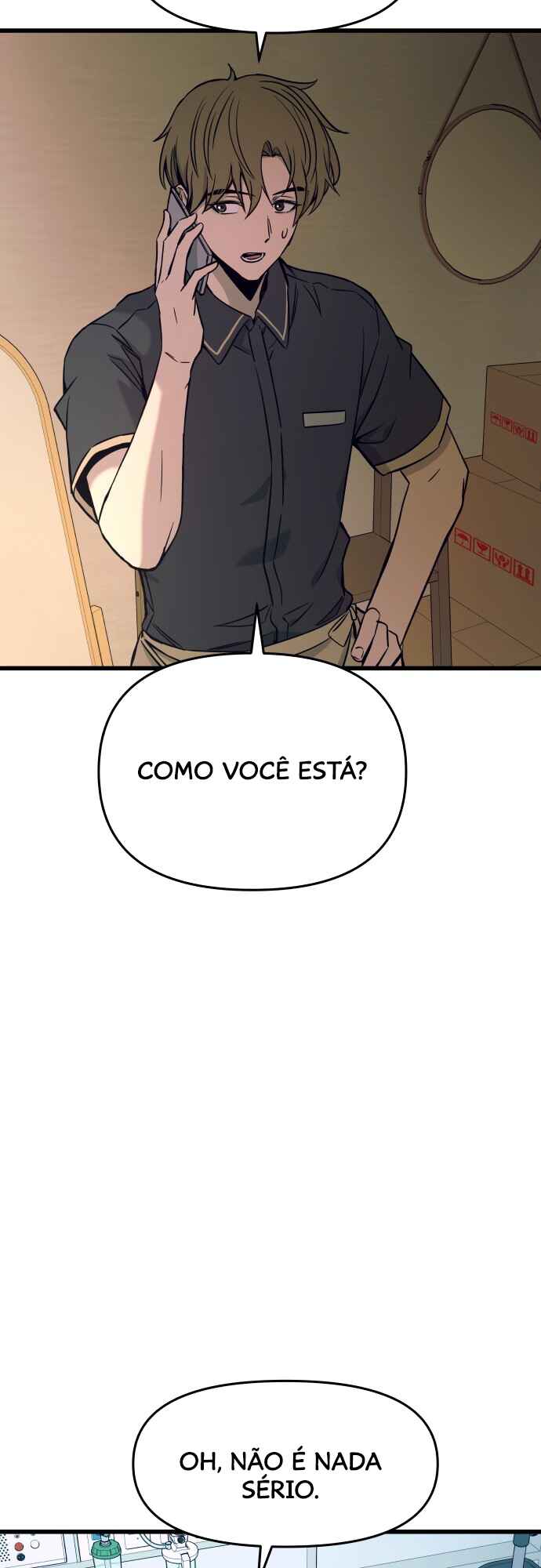 Read My Bias Gets on the Last Train PT Manga Online