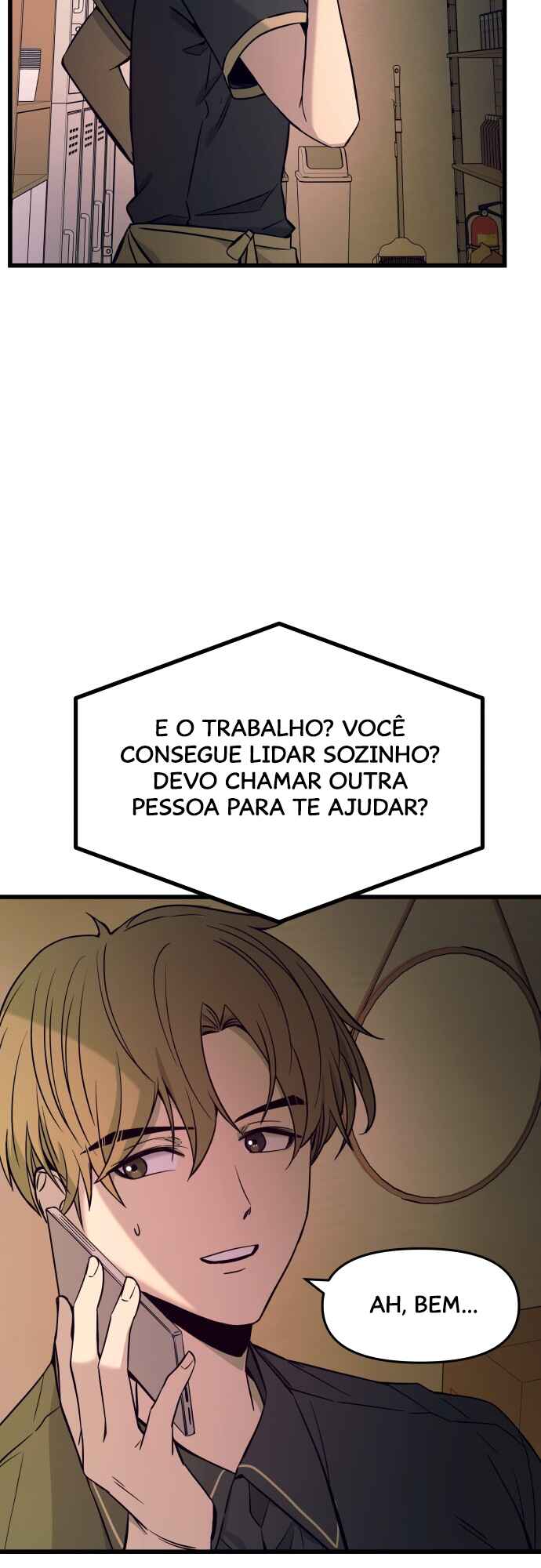 Read My Bias Gets on the Last Train PT Manga Online