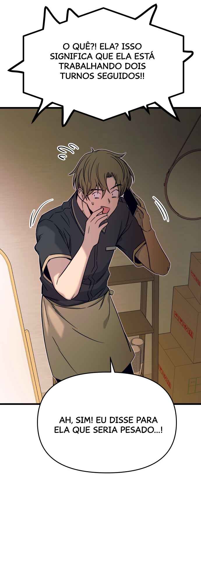 Read My Bias Gets on the Last Train PT Manga Online
