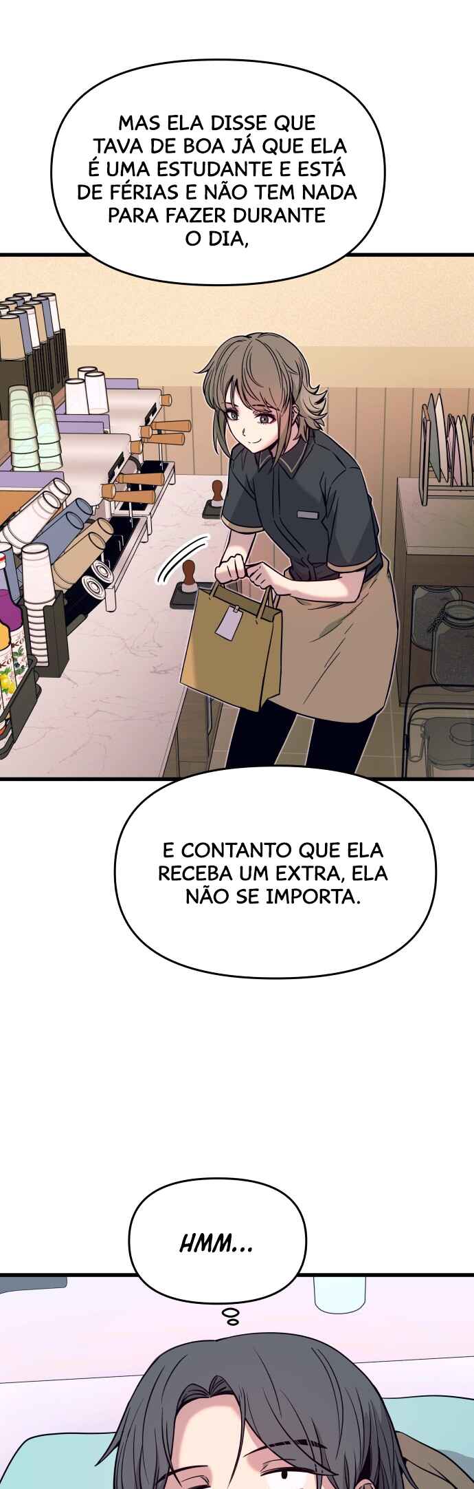 Read My Bias Gets on the Last Train PT Manga Online