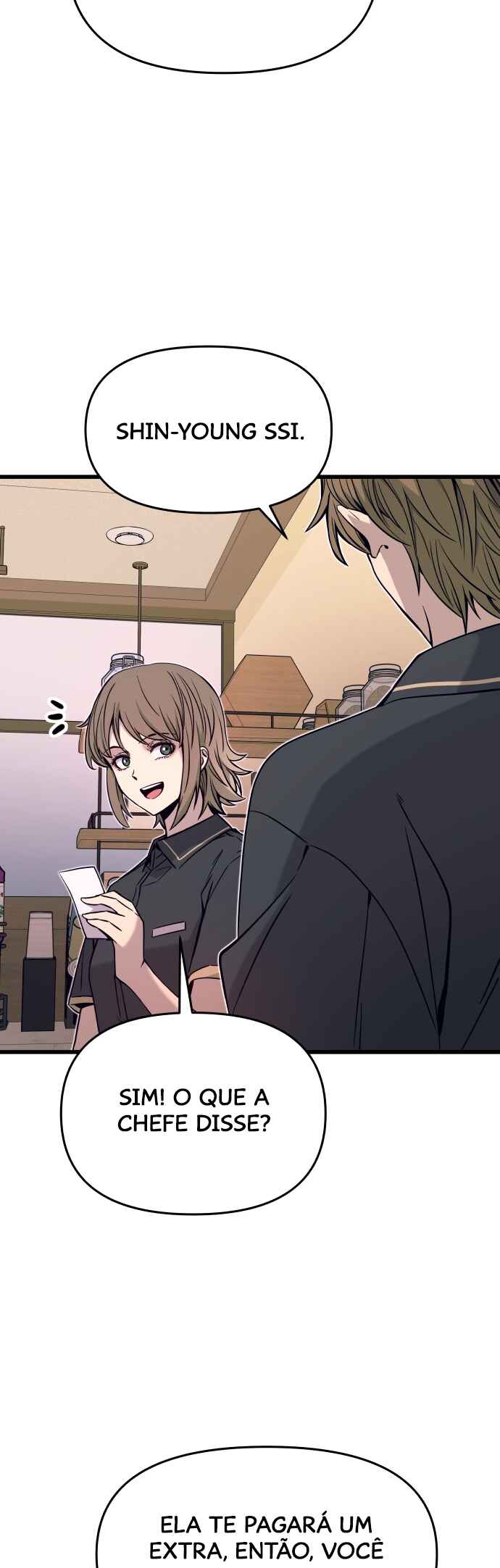 Read My Bias Gets on the Last Train PT Manga Online