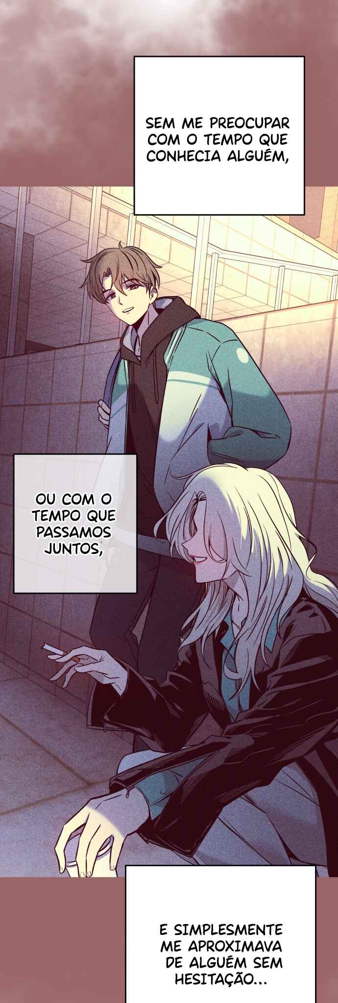Read My Bias Gets on the Last Train PT Manga Online