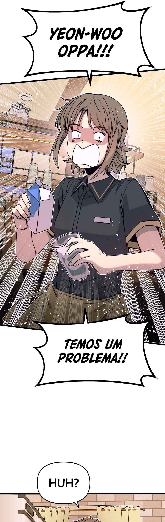 Read My Bias Gets on the Last Train PT Manga Online