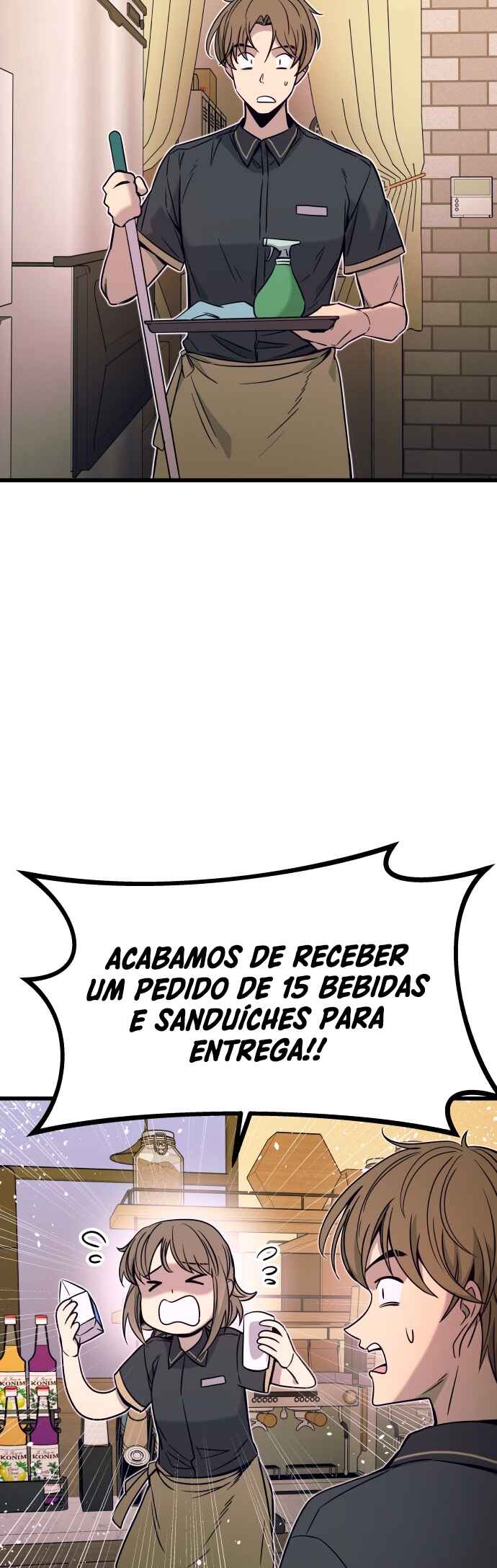 Read My Bias Gets on the Last Train PT Manga Online