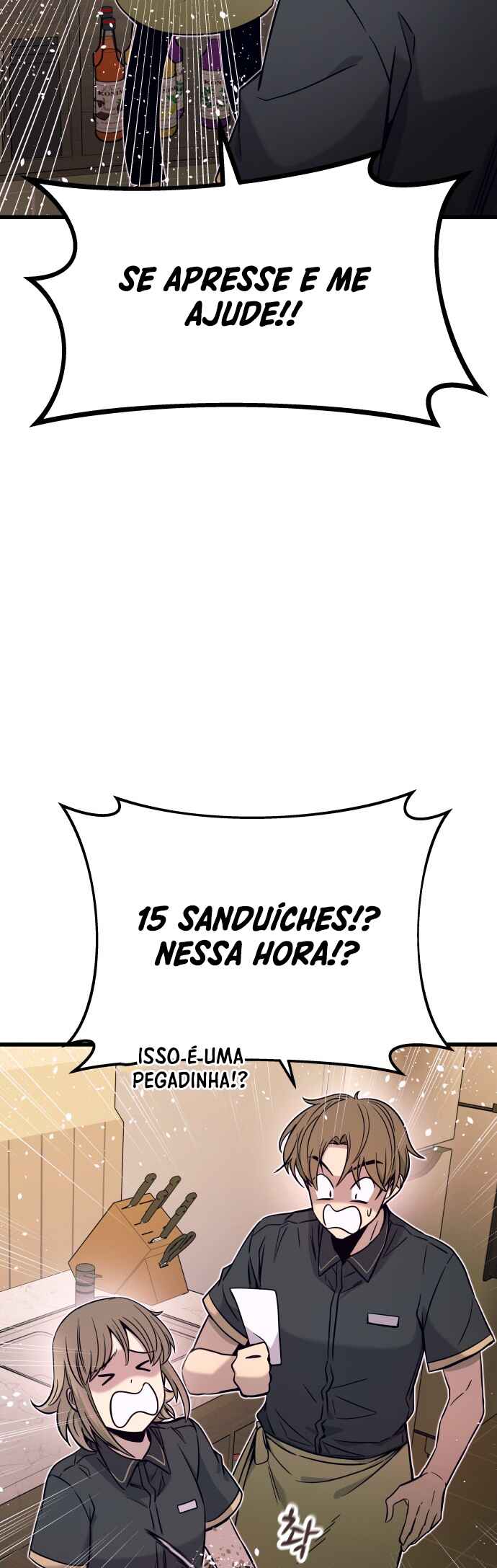 Read My Bias Gets on the Last Train PT Manga Online