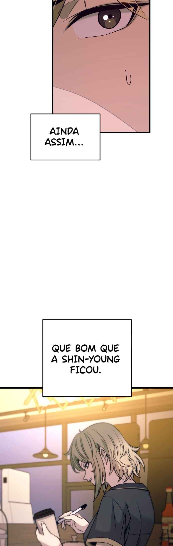 Read My Bias Gets on the Last Train PT Manga Online