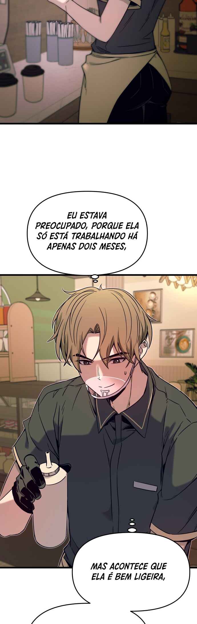 Read My Bias Gets on the Last Train PT Manga Online