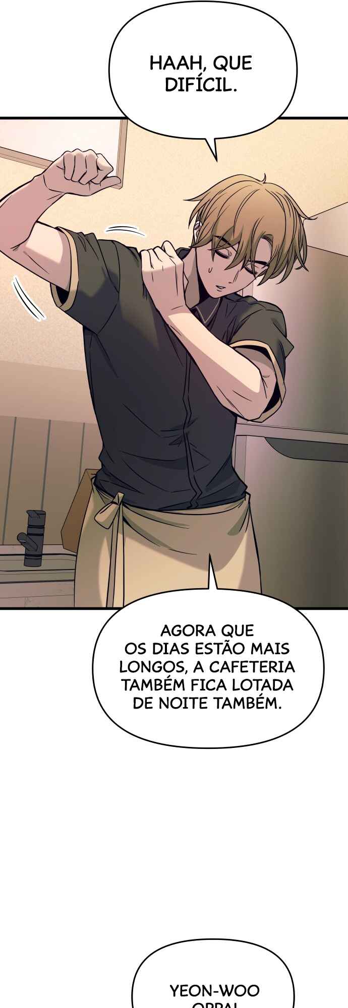 Read My Bias Gets on the Last Train PT Manga Online