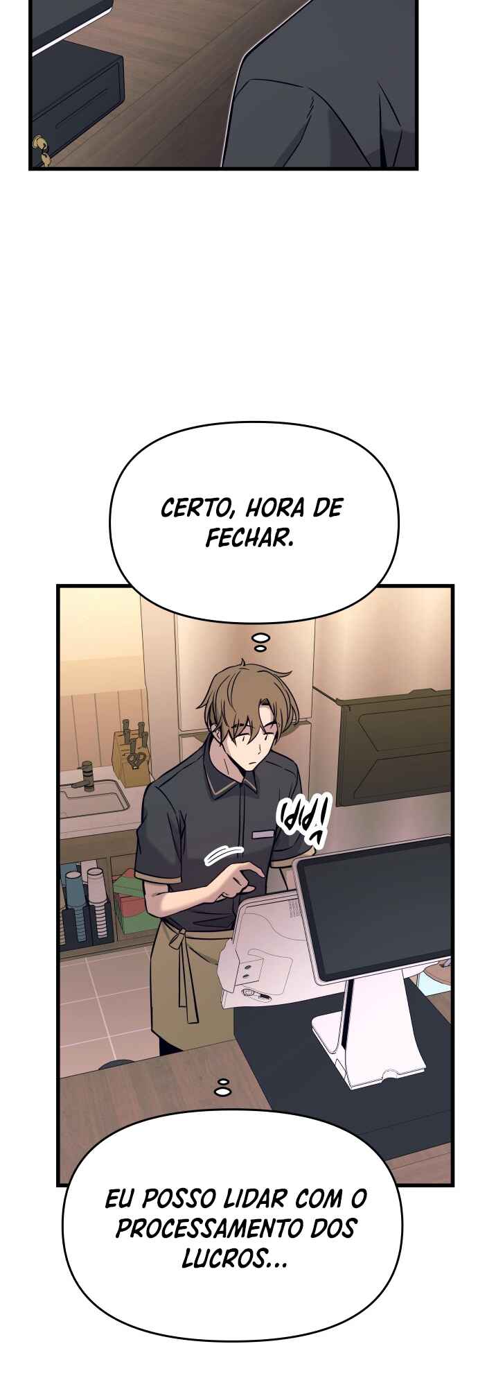 Read My Bias Gets on the Last Train PT Manga Online