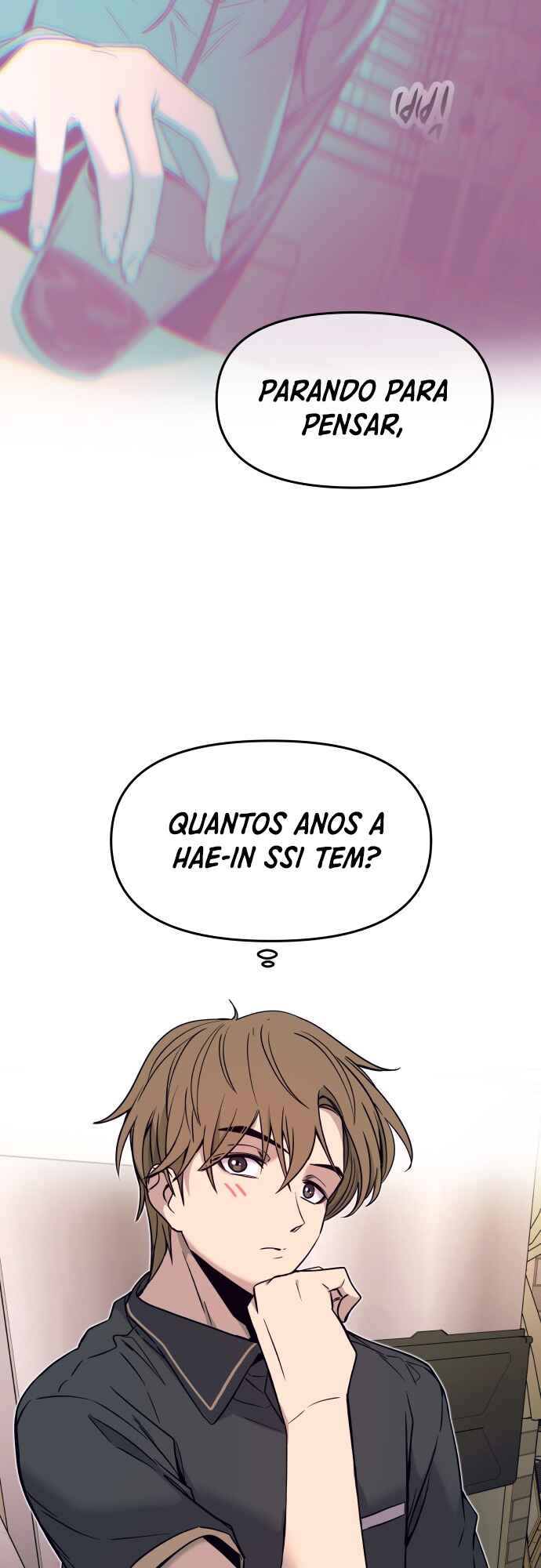 Read My Bias Gets on the Last Train PT Manga Online
