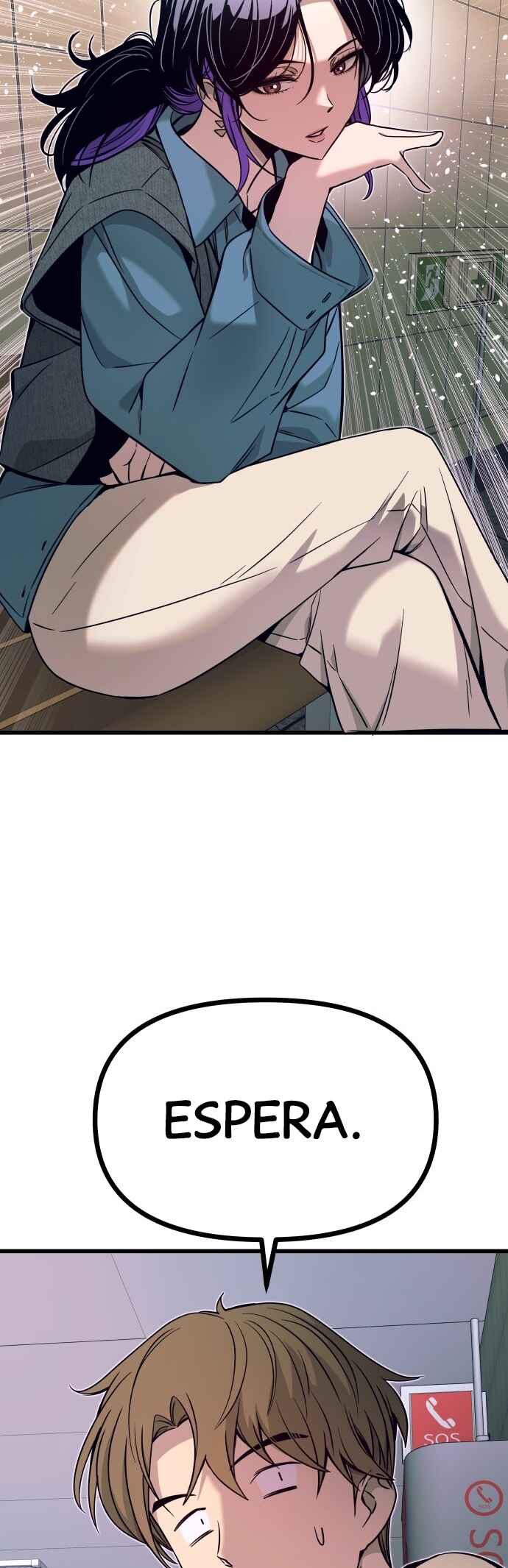 Read My Bias Gets on the Last Train PT Manga Online