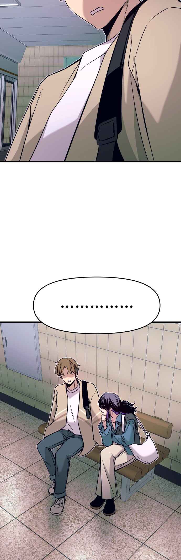 Read My Bias Gets on the Last Train PT Manga Online