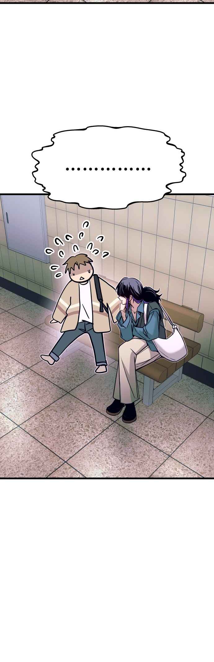 Read My Bias Gets on the Last Train PT Manga Online