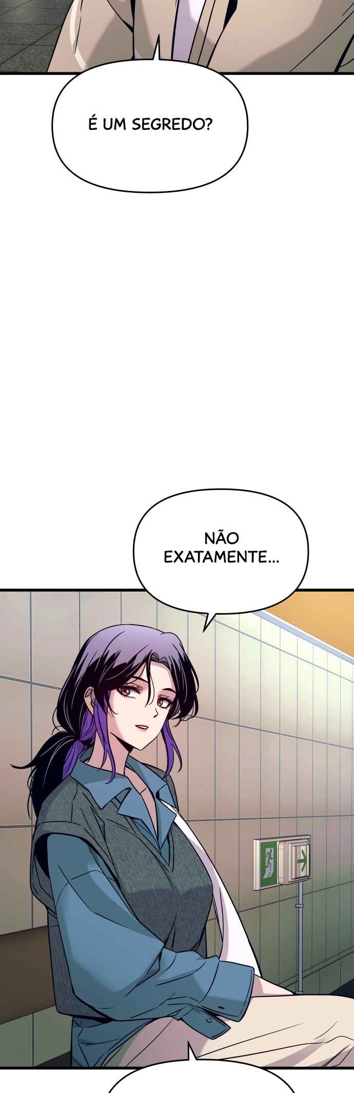 Read My Bias Gets on the Last Train PT Manga Online