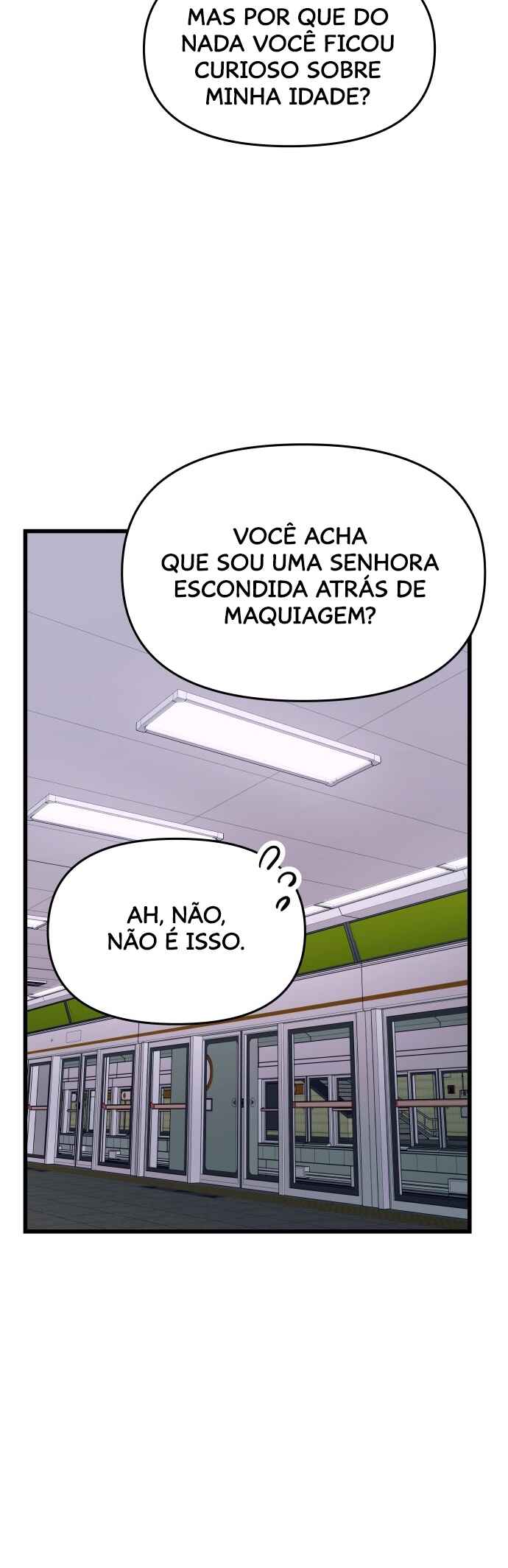 Read My Bias Gets on the Last Train PT Manga Online