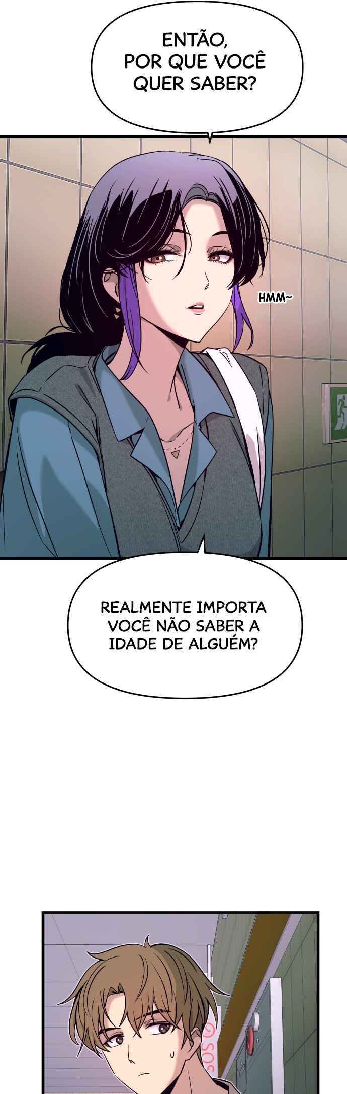 Read My Bias Gets on the Last Train PT Manga Online