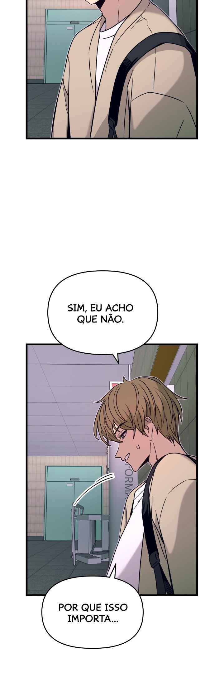 Read My Bias Gets on the Last Train PT Manga Online