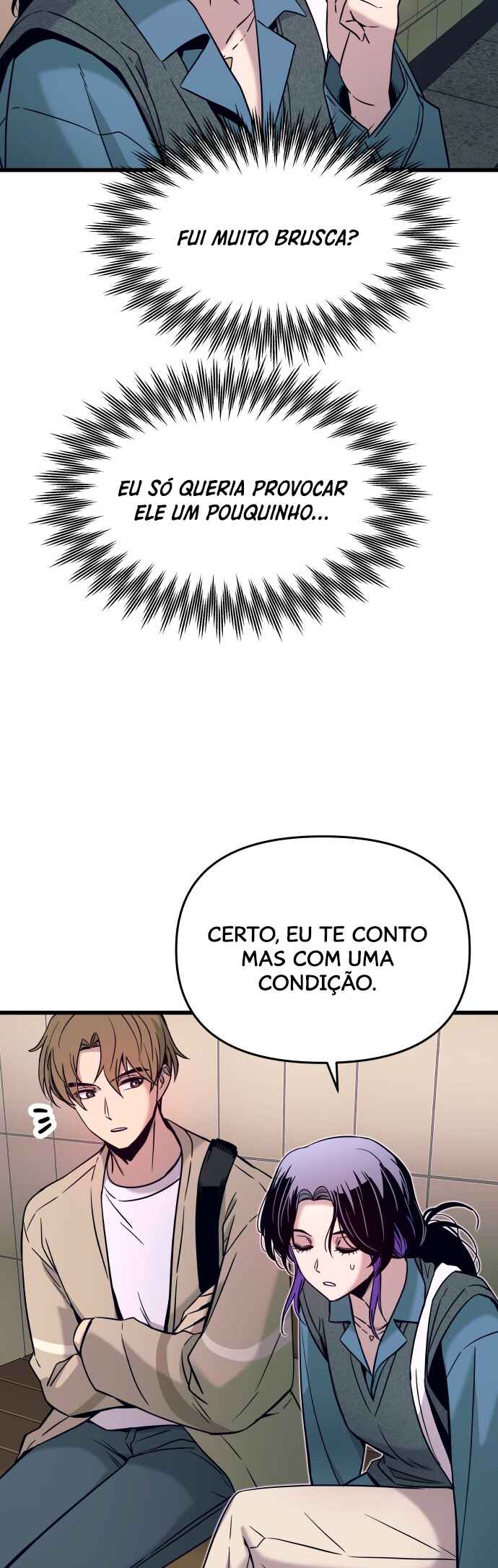 Read My Bias Gets on the Last Train PT Manga Online